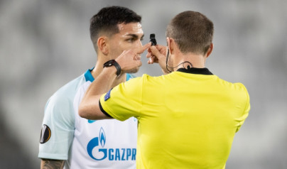 Лига Европы УЕФА 2018/19, «Бордо» — «Зенит»