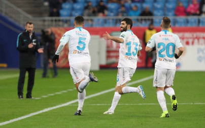 Чемпионат России 2018/19, «Крылья Советов» — «Зенит»