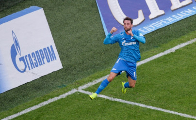 Чемпионат России 2018/19, «Зенит» — «Ахмат»