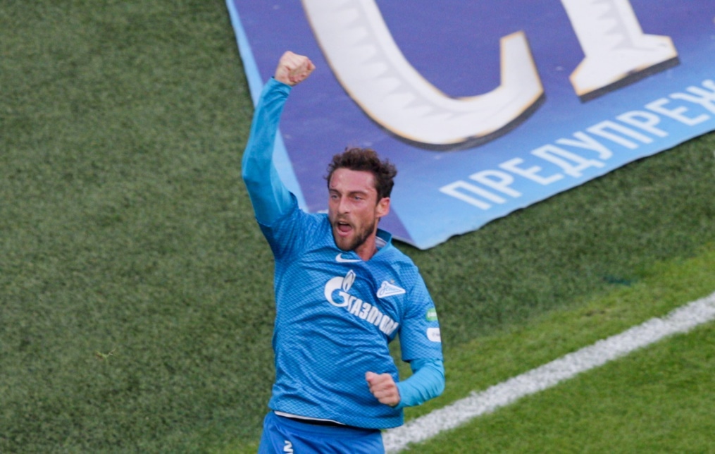 Чемпионат России 2018/19, «Зенит» — «Ахмат»