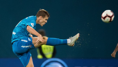 Чемпионат России 2018/19, «Зенит» — «Краснодар»