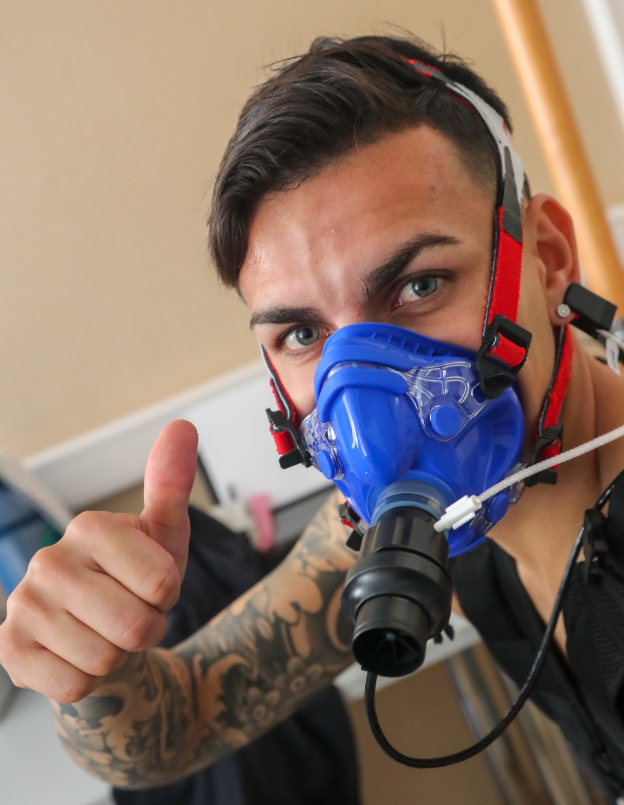 Третий день медосмотра футболистов «Зенита»