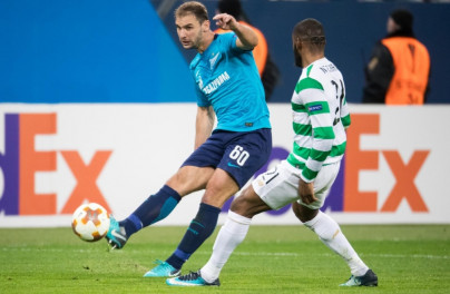 Лига Европы УЕФА 2017/18, «Зенит» — «Селтик»