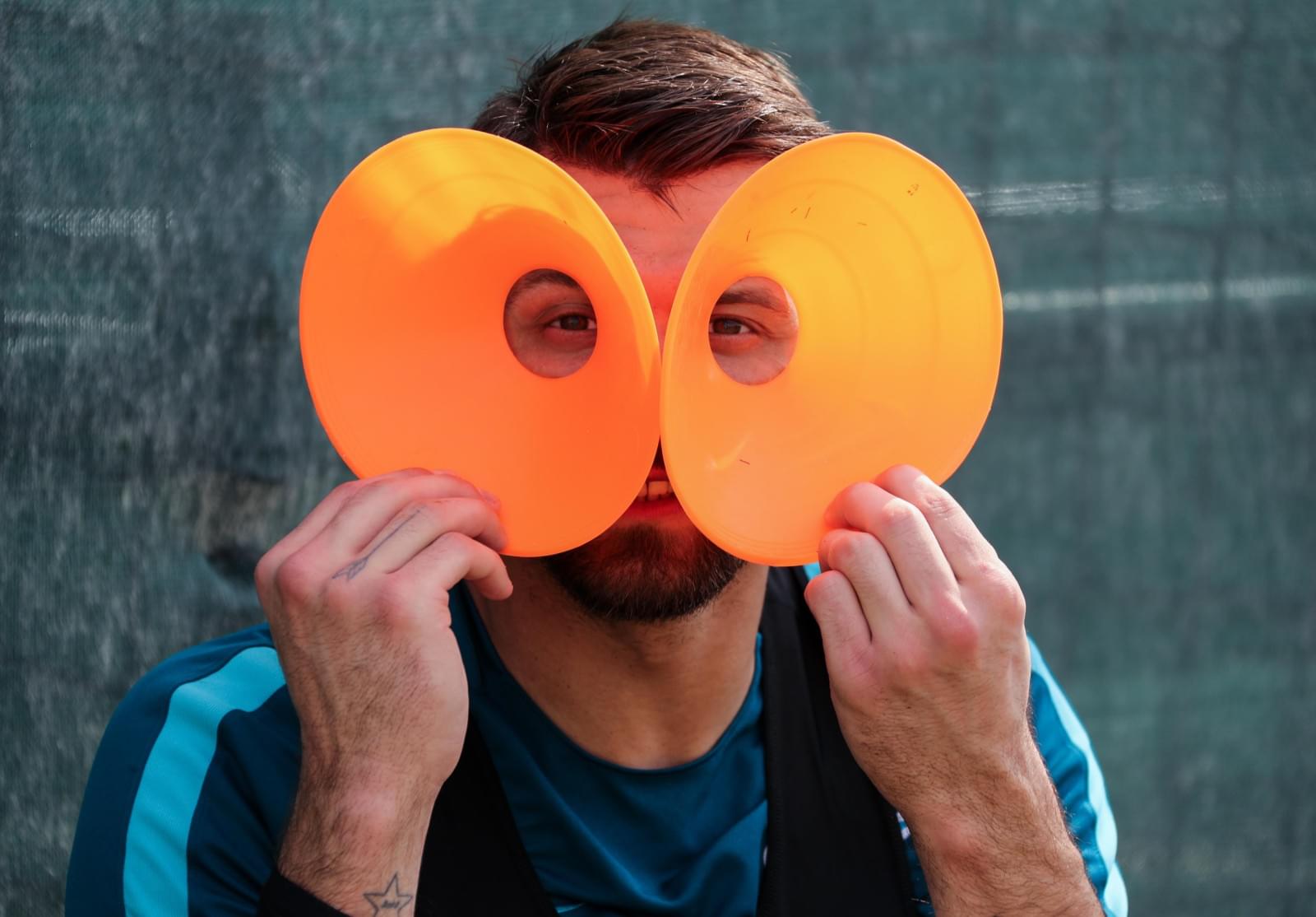 «Газпром»-тренировочные сборы в Дубае: 18 января, утренняя тренировка