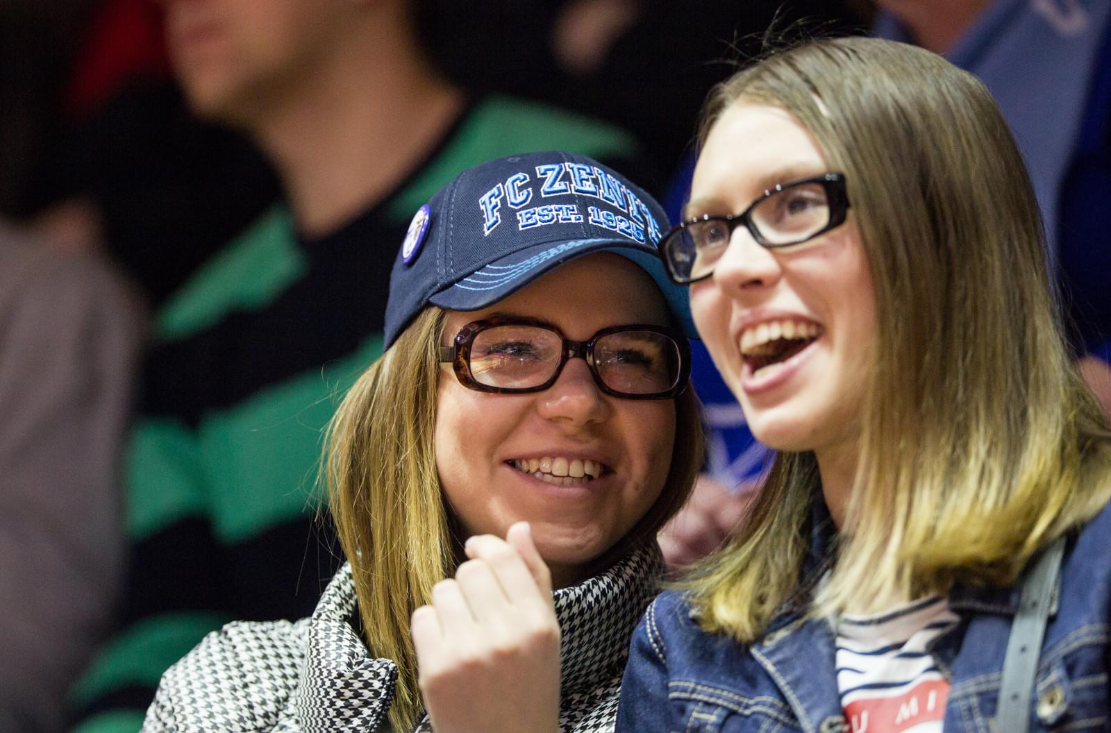 Еврокубок 2015/2016, «Зенит» — «Нижний Новгород»