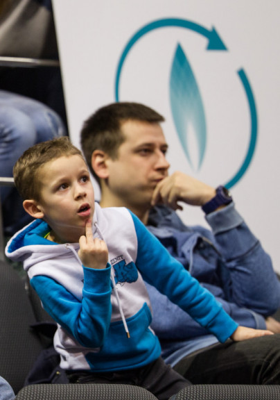 Еврокубок 2015/2016, «Зенит» — «Нижний Новгород»