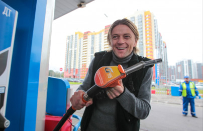 Церемония награждение  победителей акции «500 шансов на победу»