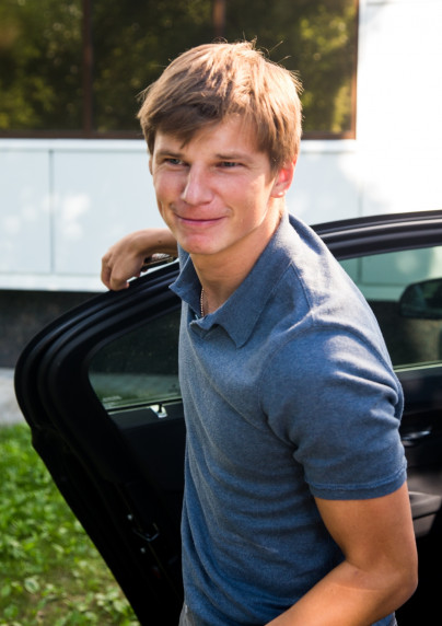 Сборы Зенита в Удельном парке: 28 июня, вечерняя тренировка