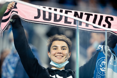 Лига Чемпионов УЕФА, «Зенит» — «Ювентус»