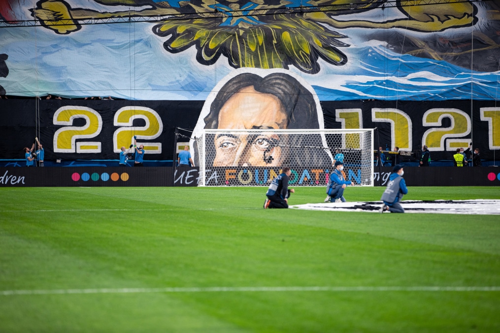 Лига Чемпионов УЕФА, «Зенит» — «Ювентус»