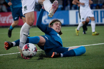 Юношеская футбольная лига-1, «Зенит» U-17 — «Краснодар» U-17