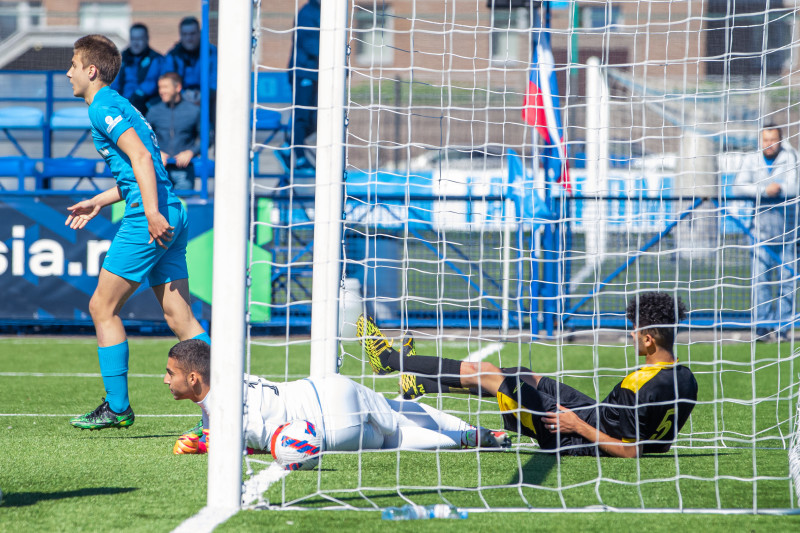 Кубок Казаченка 2022. «Сепахан» (Иран) — «Зенит» U-15