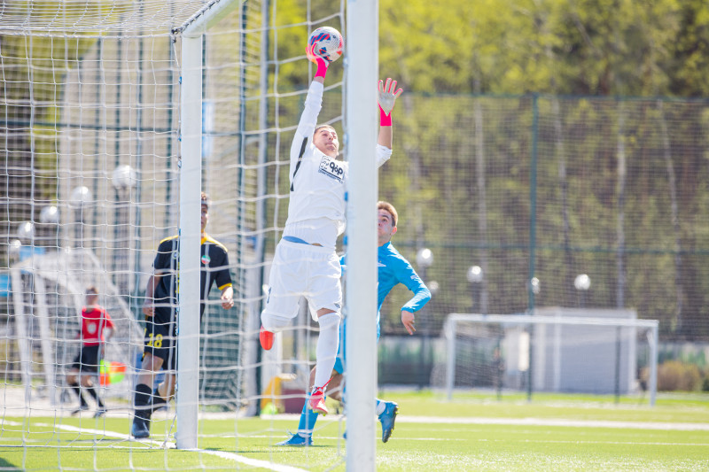 Кубок Казаченка 2022. «Сепахан» (Иран) — «Зенит» U-15