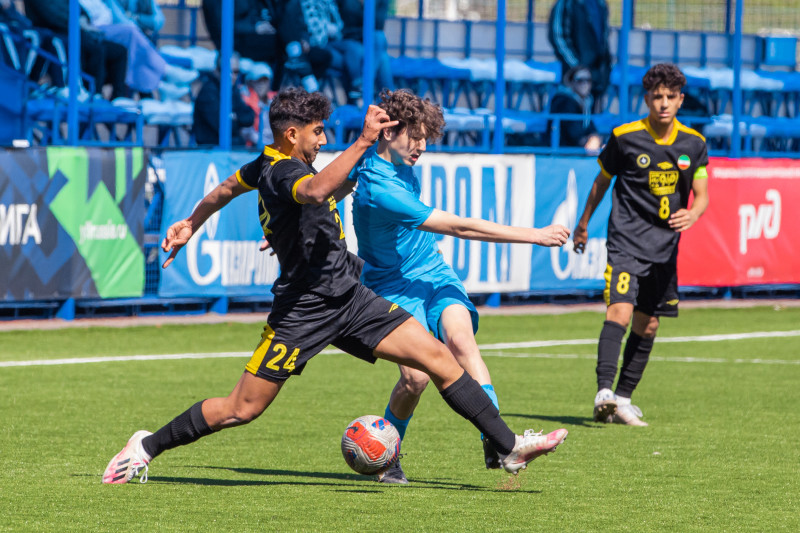 Кубок Казаченка 2022. «Сепахан» (Иран) — «Зенит» U-15