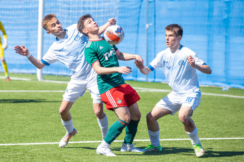 Кубок Казаченка 2022. «Динамо» (Минск) — «Локомотив»