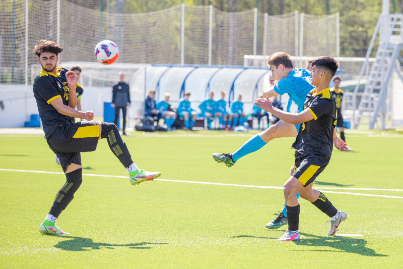 Кубок Казаченка 2022. «Сепахан» (Иран) — «Зенит» U-15