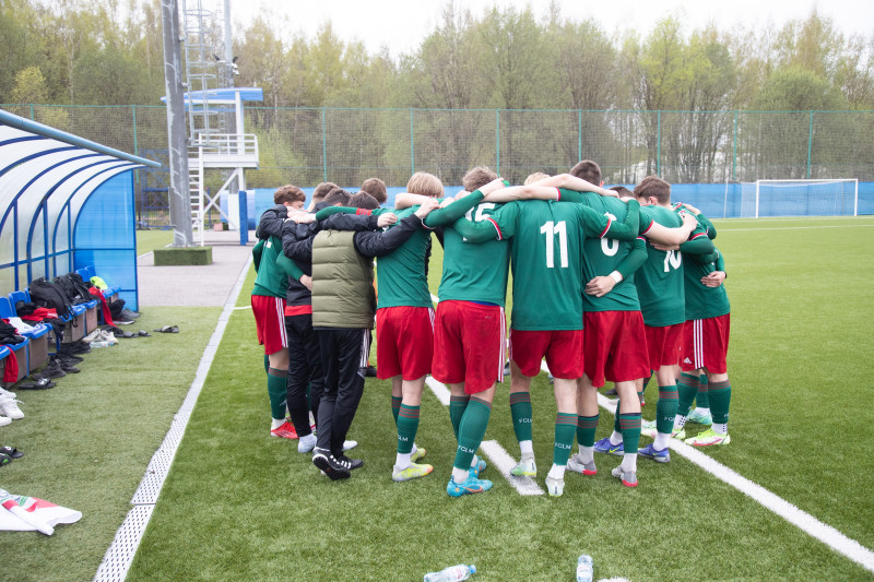 XII международный турнир памяти В. А. Казачёнка 2022, «Зенит» (2006г.р.) — «Локомотив» (2006г.р.)