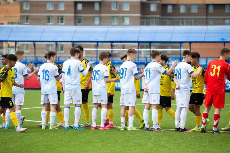 XII международный турнир памяти В. А. Казачёнка 2022, «Сепахан»(Иран) (2006г.р.) — «Динамо» (Минск) (2006г.р.)