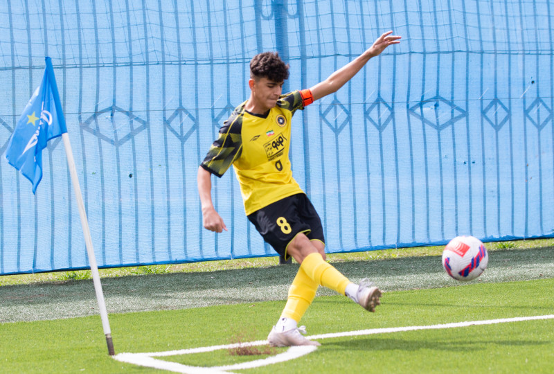 XII международный турнир памяти В. А. Казачёнка 2022, «Сепахан»(Иран) (2006г.р.) — «Динамо» (Минск) (2006г.р.)