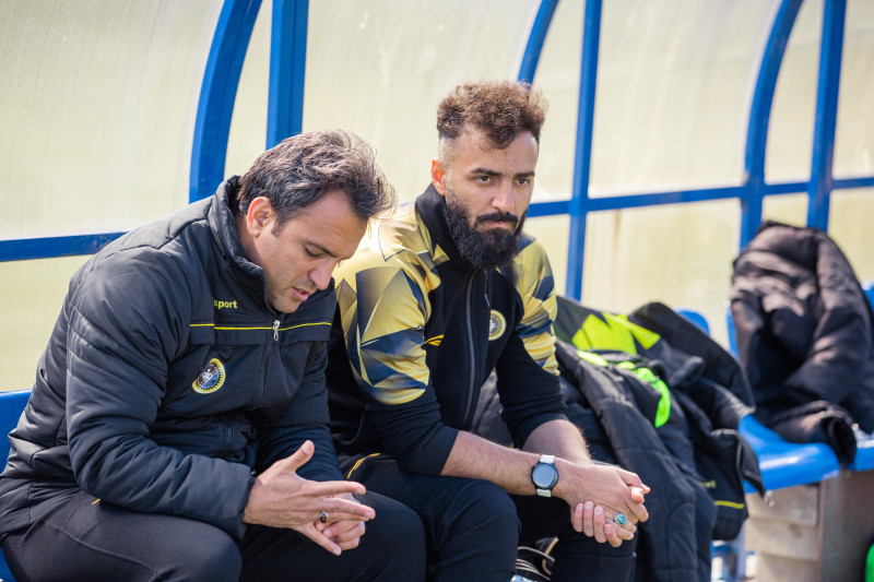 Кубок Казаченка 2022. «Сепахан» (Иран) — «Зенит» U-15