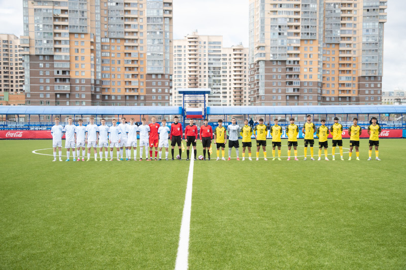 XII международный турнир памяти В. А. Казачёнка 2022, «Сепахан»(Иран) (2006г.р.) — «Динамо» (Минск) (2006г.р.)