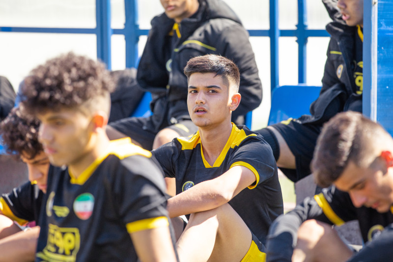 Кубок Казаченка 2022. «Сепахан» (Иран) — «Зенит» U-15