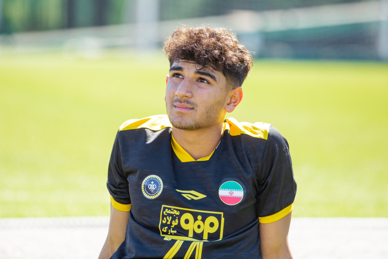 Кубок Казаченка 2022. «Сепахан» (Иран) — «Зенит» U-15