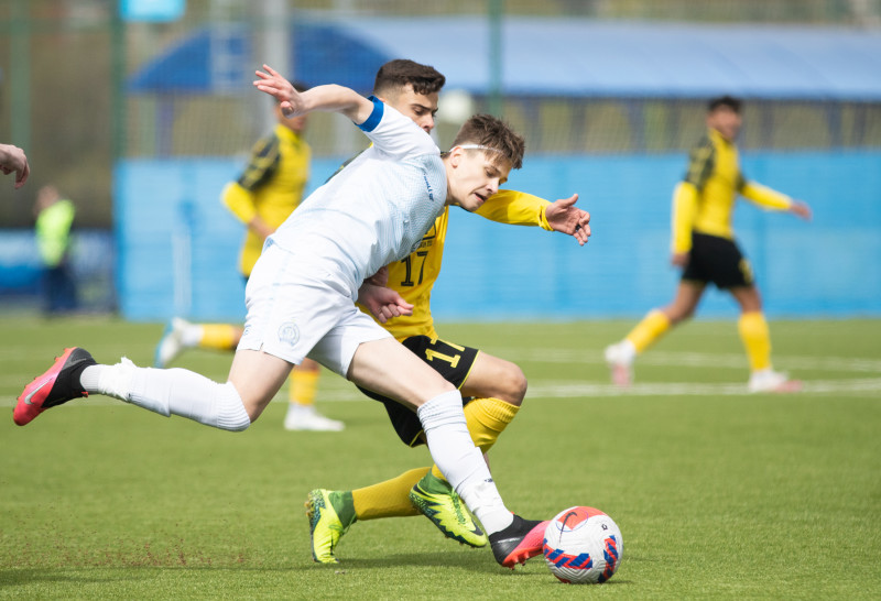 XII международный турнир памяти В. А. Казачёнка 2022, «Сепахан»(Иран) (2006г.р.) — «Динамо» (Минск) (2006г.р.)