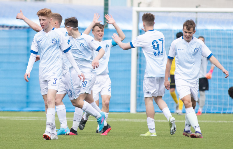 XII международный турнир памяти В. А. Казачёнка 2022, «Сепахан»(Иран) (2006г.р.) — «Динамо» (Минск) (2006г.р.)