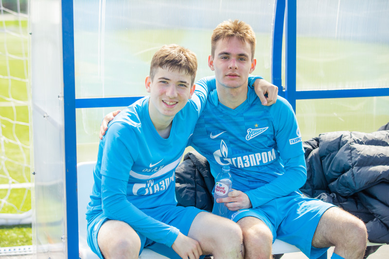 Кубок Казаченка 2022. «Сепахан» (Иран) — «Зенит» U-15