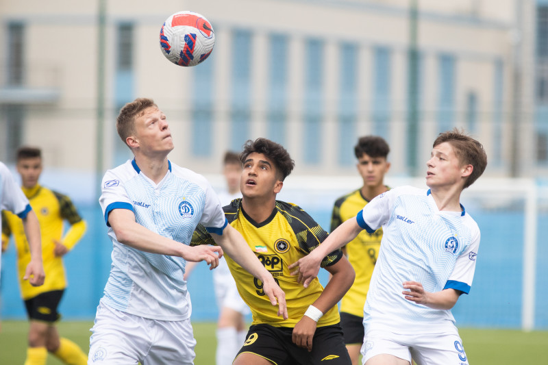 XII международный турнир памяти В. А. Казачёнка 2022, «Сепахан»(Иран) (2006г.р.) — «Динамо» (Минск) (2006г.р.)