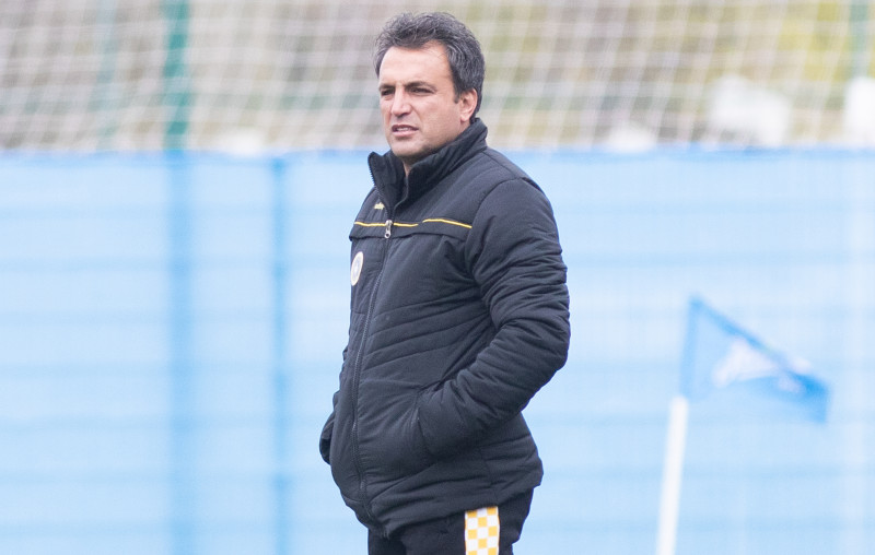 XII международный турнир памяти В. А. Казачёнка 2022, «Сепахан»(Иран) (2006г.р.) — «Динамо» (Минск) (2006г.р.)