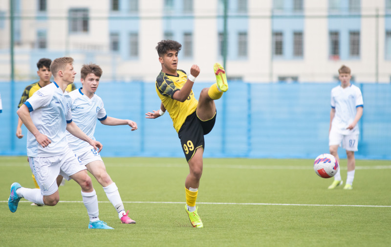 XII международный турнир памяти В. А. Казачёнка 2022, «Сепахан»(Иран) (2006г.р.) — «Динамо» (Минск) (2006г.р.)