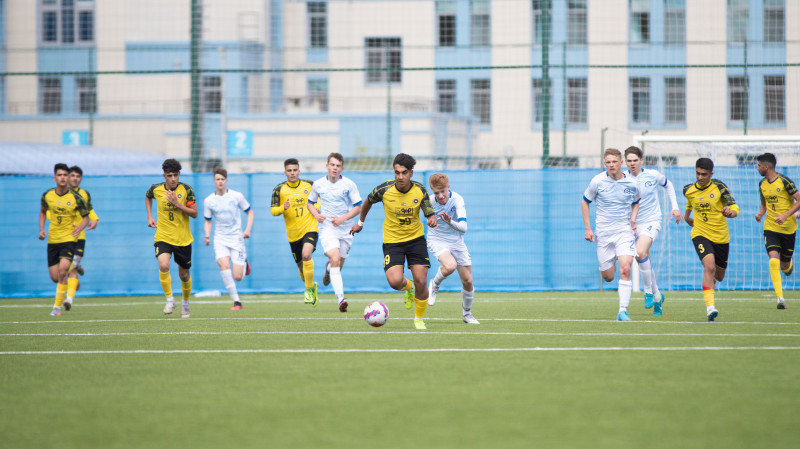 XII международный турнир памяти В. А. Казачёнка 2022, «Сепахан»(Иран) (2006г.р.) — «Динамо» (Минск) (2006г.р.)