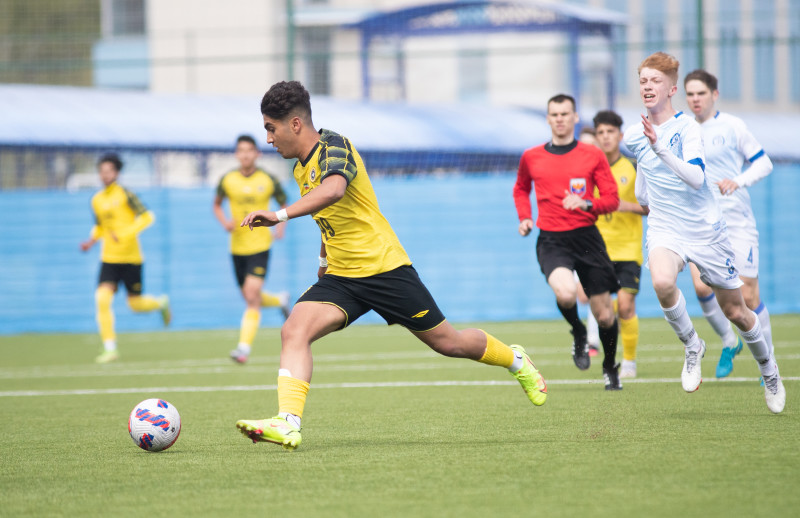 XII международный турнир памяти В. А. Казачёнка 2022, «Сепахан»(Иран) (2006г.р.) — «Динамо» (Минск) (2006г.р.)