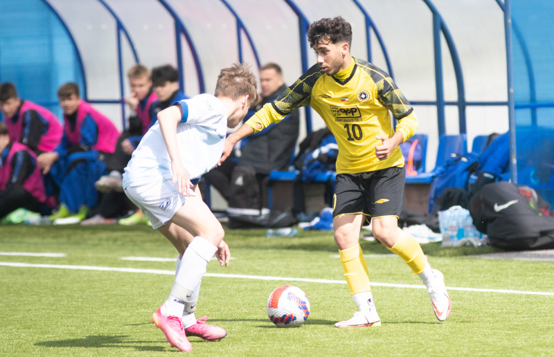 XII международный турнир памяти В. А. Казачёнка 2022, «Сепахан»(Иран) (2006г.р.) — «Динамо» (Минск) (2006г.р.)