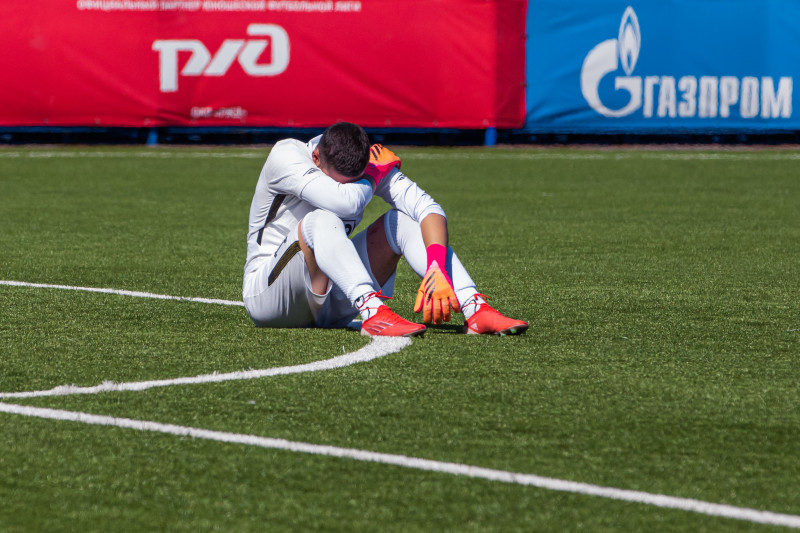 Кубок Казаченка 2022. «Сепахан» (Иран) — «Зенит» U-15