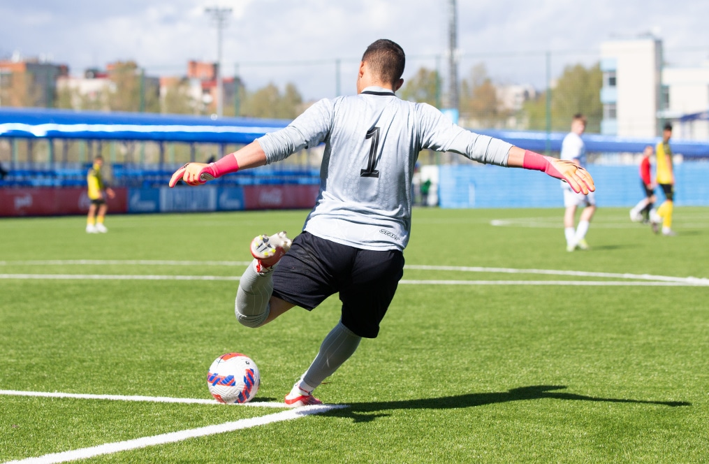 XII международный турнир памяти В. А. Казачёнка 2022, «Сепахан»(Иран) (2006г.р.) — «Динамо» (Минск) (2006г.р.)