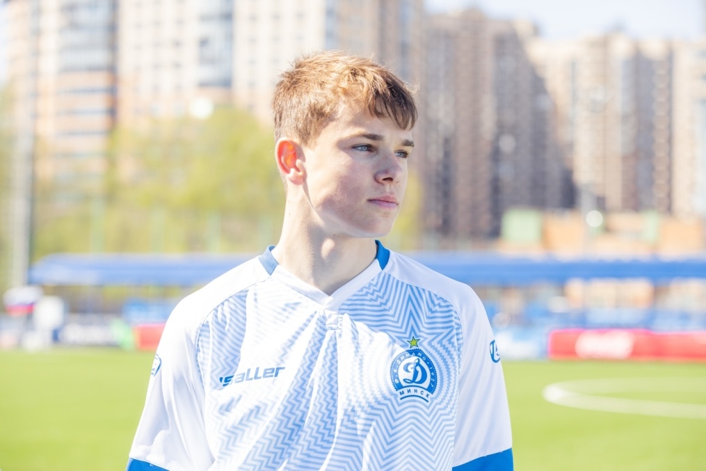 Кубок Казаченка 2022. «Динамо» (Минск) — «Локомотив»