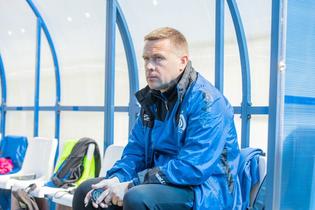 Кубок Казаченка 2022. «Динамо» (Минск) — «Локомотив»