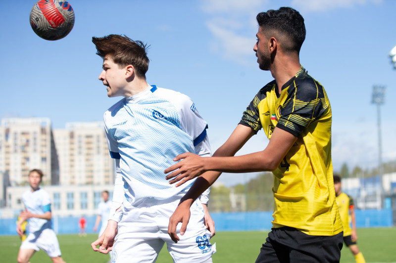 XII международный турнир памяти В. А. Казачёнка 2022, «Сепахан»(Иран) (2006г.р.) — «Динамо» (Минск) (2006г.р.)