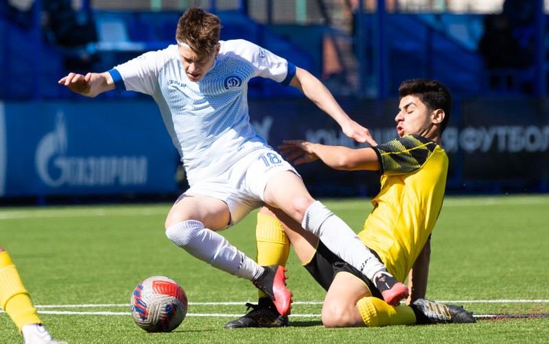 XII международный турнир памяти В. А. Казачёнка 2022, «Сепахан»(Иран) (2006г.р.) — «Динамо» (Минск) (2006г.р.)