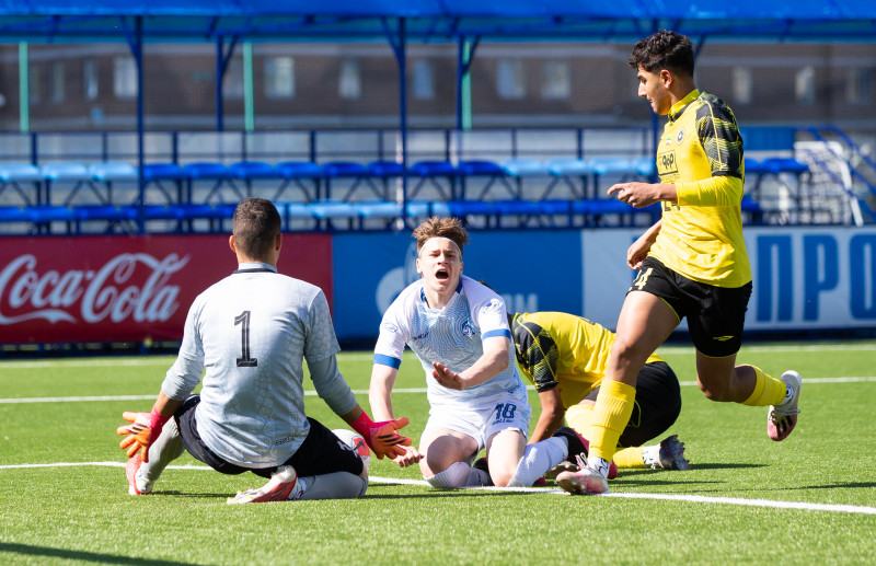 XII международный турнир памяти В. А. Казачёнка 2022, «Сепахан»(Иран) (2006г.р.) — «Динамо» (Минск) (2006г.р.)