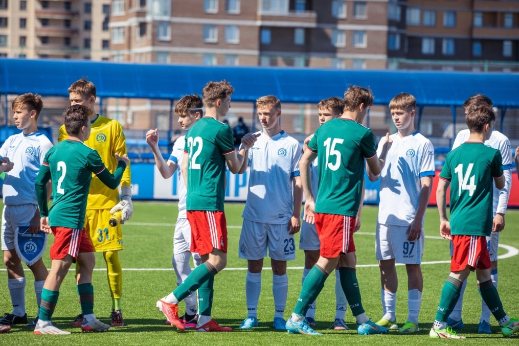Кубок Казаченка 2022. «Динамо» (Минск) — «Локомотив»