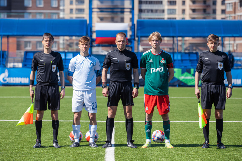 Кубок Казаченка 2022. «Динамо» (Минск) — «Локомотив»