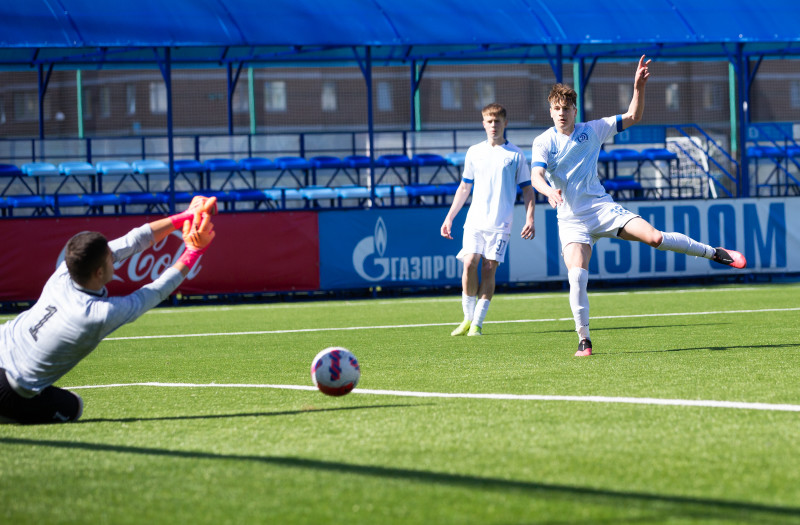 XII международный турнир памяти В. А. Казачёнка 2022, «Сепахан»(Иран) (2006г.р.) — «Динамо» (Минск) (2006г.р.)