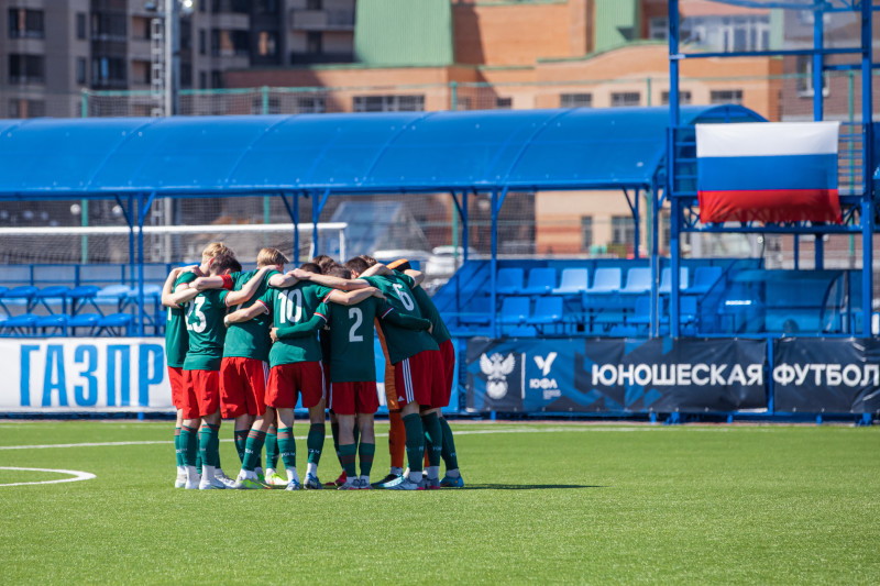 Кубок Казаченка 2022. «Динамо» (Минск) — «Локомотив»