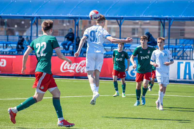 Кубок Казаченка 2022. «Динамо» (Минск) — «Локомотив»