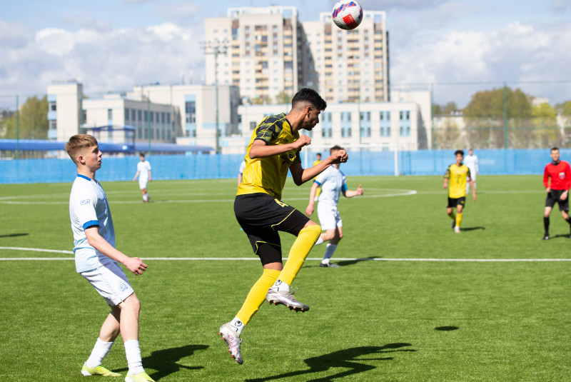 XII международный турнир памяти В. А. Казачёнка 2022, «Сепахан»(Иран) (2006г.р.) — «Динамо» (Минск) (2006г.р.)