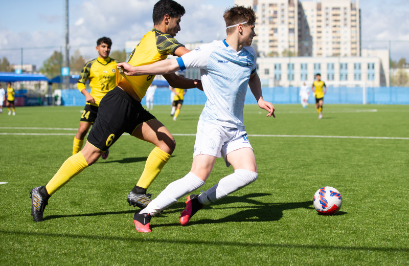 XII международный турнир памяти В. А. Казачёнка 2022, «Сепахан»(Иран) (2006г.р.) — «Динамо» (Минск) (2006г.р.)